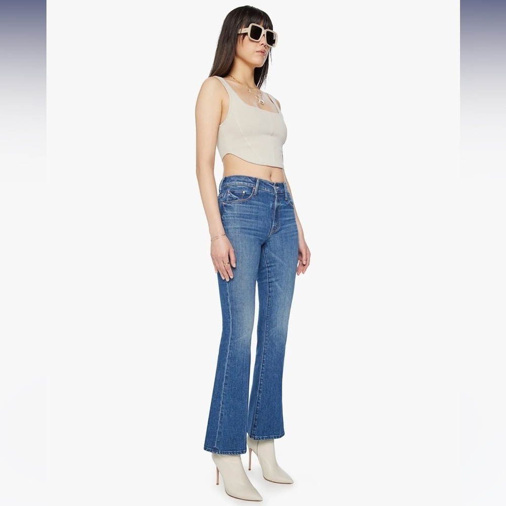 MOTHER The Weekender Size 28 NWT